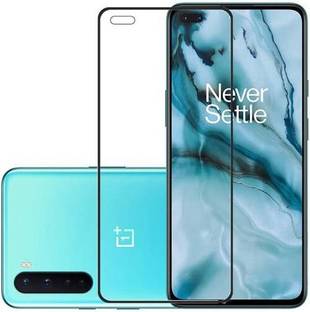 universaldrag Edge To Edge Tempered Glass for OnePlus Nord