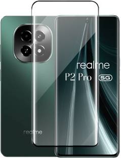 KWINE CASE Edge To Edge Tempered Glass for Realme P2 Pro 5G