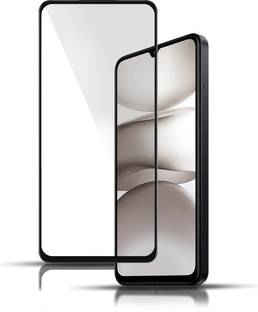 GLOBAL NOMAD Edge To Edge Tempered Glass for POCO X6 Pro 5G