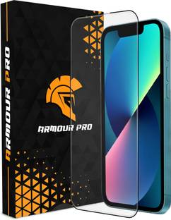 ArmourPro Edge To Edge Tempered Glass for Apple iPhone 13 Mini, Apple 13 Mini, iPhone 13 Mini