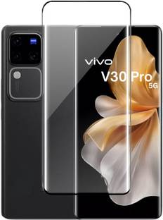 KWINE CASE Edge To Edge Tempered Glass for vivo v30 pro 5G