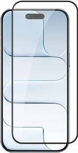NSTAR Edge To Edge Tempered Glass for Apple iPhone Air