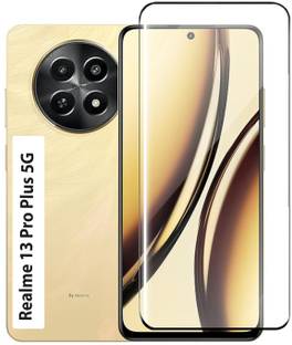iCopertina Edge To Edge Tempered Glass for Realme 13 Pro Plus 5G