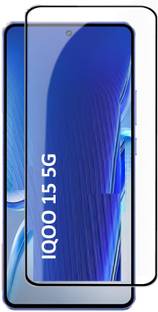 FwellT Edge To Edge Tempered Glass for iQoo 15 5G