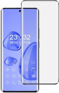COVER CAPITAL Edge To Edge Tempered Glass for Vivo X100 5G