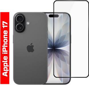 Gorilla Cases Edge To Edge Tempered Glass for Apple iPhone 17