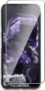 PARAFLIK Edge To Edge Tempered Glass for GOOGLE PIXEL 8