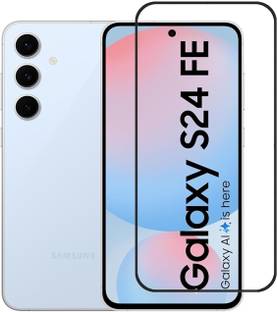 DSCASE Edge To Edge Tempered Glass for SAMSUNG Galaxy S24 FE 5G