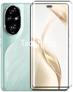 MOBIGENIX Edge To Edge Tempered Glass for HONOR 200 PRO 5G, HONOR 200 PRO