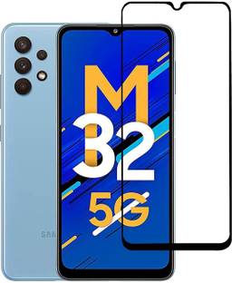 Flipkart SmartBuy Edge To Edge Tempered Glass for Samsung Galaxy M32 5G