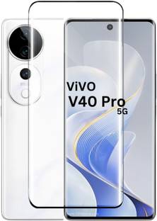 KWINE CASE Edge To Edge Tempered Glass for Vivo V40 Pro 5G