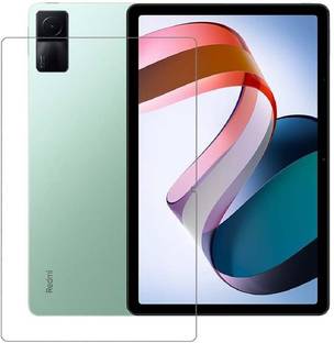 Valimai Edge To Edge Screen Guard for REDMI Pad Tab 10.61 Inch, smudges and fingerprints