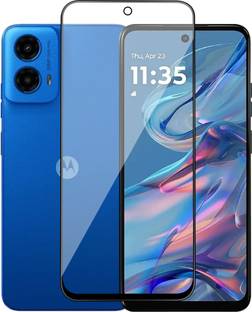 Artistque Edge To Edge Tempered Glass for MOTOROLA g45 5G