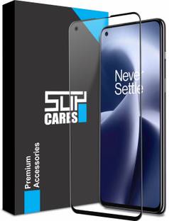 SupCares Edge To Edge Tempered Glass for OnePlus Nord 2T 5G, OnePlus Nord CE 5G and OnePlus Nord 2