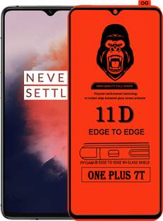 Rofix star Edge To Edge Tempered Glass for ONEPLUS 7T