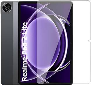KWINE CASE Edge To Edge Tempered Glass for Realme Pad 2 Lite 11.0 inch