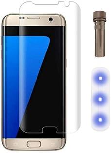 crixus Edge To Edge Tempered Glass for Samsung Galaxy S7 Edge