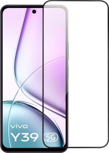 Artistque Edge To Edge Tempered Glass for vivo T4x 5G