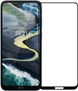 Karpine Edge To Edge Tempered Glass for Nokia C20 plus