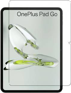 KWINE CASE Edge To Edge Tempered Glass for OnePlus Pad Go 11.35 inch