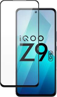 VALKAR Tempered Glass Guard for IQOO Z9 5G, IQOO Z9