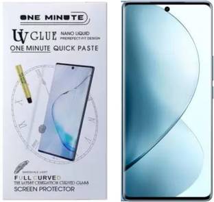 GORILLA PRO Edge To Edge Tempered Glass for Vivo V29 5G, Vivo V29 Pro 5G