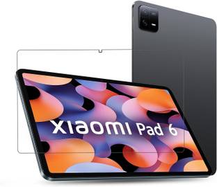 TechWings Edge To Edge Tempered Glass for Mi Xiaomi Pad 6 11 inch