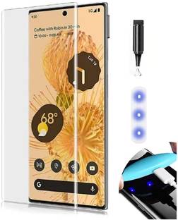 crixus Edge To Edge Tempered Glass for GOOGLE PIXEL 6 PRO