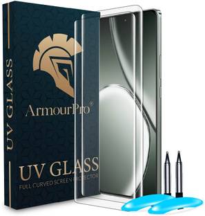 ArmourPro Edge To Edge Tempered Glass for Redmi Note 14 Pro Plus 5G, Redmi Note 14 Pro Plus, Redmi Note 14 Pro 5G, Redmi Note 14 Pro