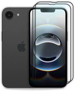 PROACCS Edge To Edge Tempered Glass for Apple iPhone 16e