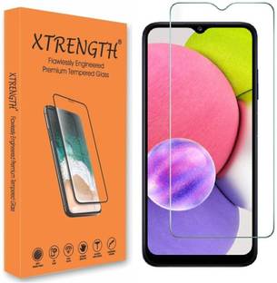 XTRENGTH Edge To Edge Tempered Glass for Realme X2