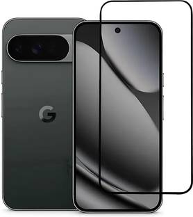 GDBUY Edge To Edge Tempered Glass for Google Pixel 10 Pro XL, Pixel 10 Pro XL
