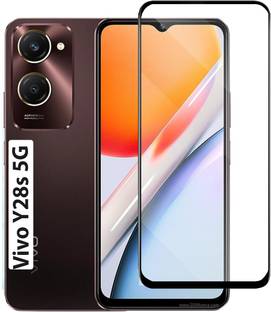 iCopertina Edge To Edge Tempered Glass for Vivo Y28s 5G