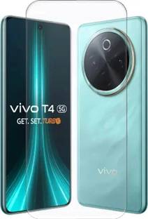NEXZONE Edge To Edge Tempered Glass for vivo T4 5G