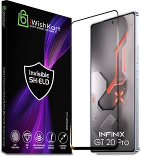 iWishKart Edge To Edge Tempered Glass for Infinix GT 20 Pro 5G, Infinix GT 20 Pro, Infinics GT 20 Pro 5G, Infinics GT 20 Pro, gen_pk1, Military grade Edge to Edge gorilla glass