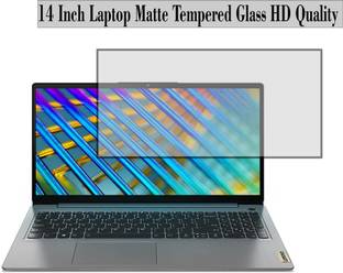 Blackcom Edge To Edge Tempered Glass for Lenovo Flex 2-14D 59-436783 Touchscreen 14 Inch Laptop [Matte...