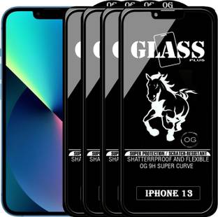 PFOAM Edge To Edge Tempered Glass for APPLE IPHONE 13