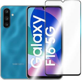 NKCASE Edge To Edge Tempered Glass for Samsung Galaxy F16 5G