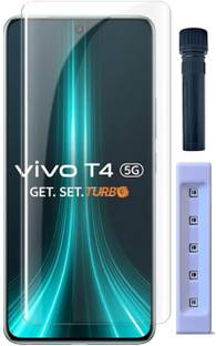 NKCASE Edge To Edge Tempered Glass for Oppo Reno 15 Pro Mini 5G, Oppo Reno15 Pro Mini 5G