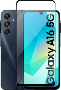 Fablue Edge To Edge Tempered Glass for Samsung Galaxy A16 5G