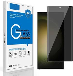 HARITECH Edge To Edge Tempered Glass for Samsung Galaxy S24 Ultra 5G