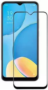 O2MG Edge To Edge Tempered Glass for Vivo Y28 5G, Vivo Y28