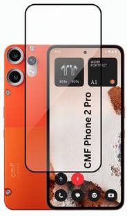 Flipkart SmartBuy Edge To Edge Tempered Glass for CMF Phone 2 Pro