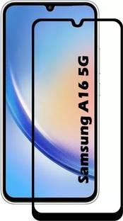 INFISRI Edge To Edge Tempered Glass for Samsung Galaxy A16 5G