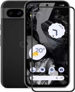 NKCASE Edge To Edge Tempered Glass for Google Pixel 8a