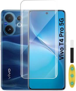 Flipkart SmartBuy Edge To Edge Tempered Glass for Vivo T4 Pro 5G