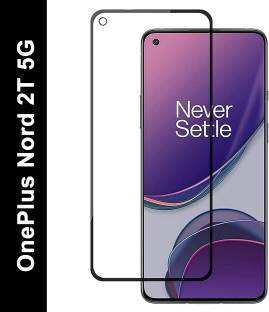 GORILLA Extra Strong Premium Edge To Edge Tempered Glass for OnePlus Nord 2T 5G