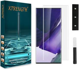 XTRENGTH Edge To Edge Tempered Glass for Samsung Galaxy Note 10 Plus