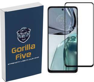 गोरिला फाइव एज टू एज टेम्पर्ड ग्लास MOTO G62 5G, MOTOROLA G62 5G के लिए