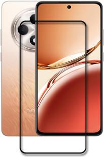 NSTAR Edge To Edge Tempered Glass for Oppo F27, Oppo F27 5G